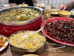 -聂发财重庆江湖菜(解放碑店)
