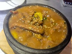 石锅牛柳-碳尚烤鱼餐厅(利丰商业中心店)