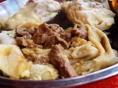 面肉拼猪肝肠-联丰美食(番禺店)