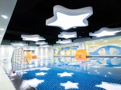 -蓝旗亲子游泳(范湖万达广场店)