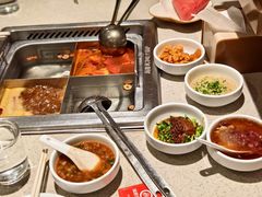 -海底捞火锅(芜湖银泰城店)