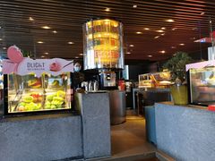 -广州富力君悦大酒店·凯菲厅