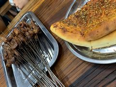 -清真·马峰烤肉(小学习北巷店)