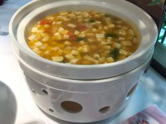 特色蟹粉豆腐羹-江南厨子(万象天地店)