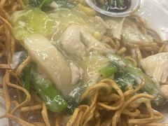 -明记烧鱼美味店