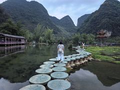 -靖西鹅泉风景区