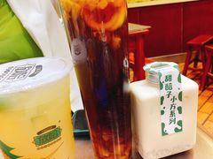 -放哈·甜醅子奶茶创造者(正宁路店)