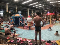 -南宫温泉水世界