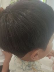 -爆米花儿童美发乐园(万象汇店)