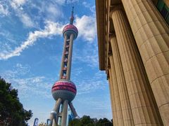 -东方明珠·空中旋转餐厅