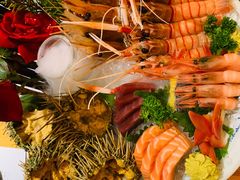 刺身拼盘-竹田日式料理(弘基财富广场店)