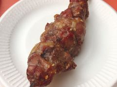 烤羊肉-新疆狼爷烤肉(宋庄店)