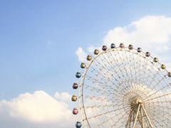 -琴岛之星摩天轮