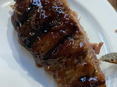 BBQ猪肋排-Naughty Nuri’s Phuket