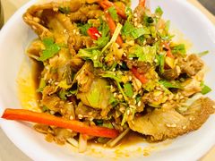 夫妻肺片-江味龙虾馆·裸蓝龙虾(南山店)