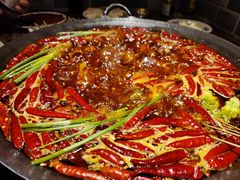 红锅-六公里老火锅(总店)
