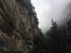 -陕西省红河谷森林公园