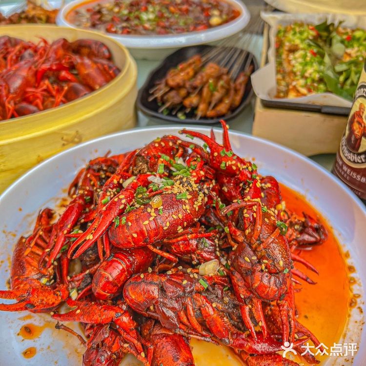成都·谁能对这一桌海鲜说漏‼️
