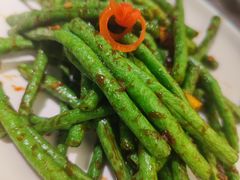 酱爆豆角-巡味顺德菜(龙华壹方城店)