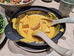 咖喱鸡饭-安南小馆(华润城万象天地店)