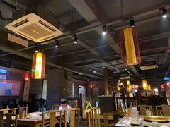 大堂-小龙坎老火锅(华飞店)