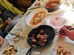 -刘胖子家常菜·蹄花焖藕(兴业店)