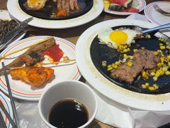 -牛排叔叔自助餐厅(太原万达店)