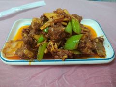 酱烧排骨-乐乐餐厅(湘子庙街店)