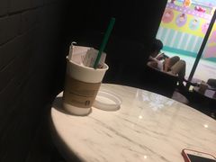 -星巴克(东莞莞城万科中心店)