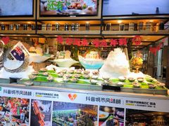 -亚马逊蒸汽活海鲜自助(LCM置汇旭辉广场店)
