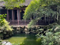 -惠山古镇·寄畅园