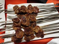 烤大腰-巴依老爷新疆美食(常营店)