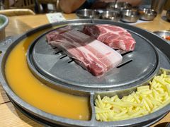 -姜虎东白丁烤肉(深圳湾后海汇店)