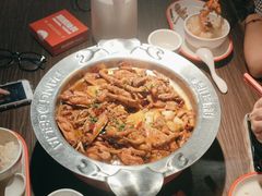 -胖哥俩肉蟹煲(梅溪步步高店)