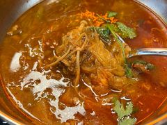 -许哥东北烧烤·铁丳烤串·宫后夹肉(繁花中心店)