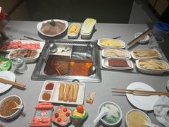 -海底捞火锅(吴中路店)