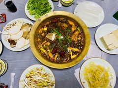 -穆斯林饭庄(明德南街店)