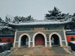 -潭柘寺景区
