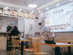 大堂-粥瓜婆特色砂锅粥(白石洲店)
