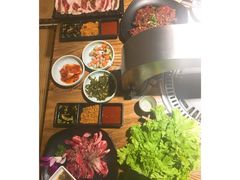-梅梅家的烤肉店(槐北路店)