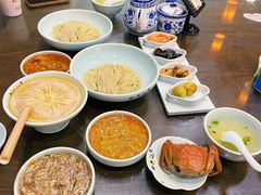 秃黄油-裕兴记•蟹黄面馆(人民广场店)
