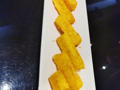 炸鲜奶-高第街56号餐厅(银座商城玉函店)