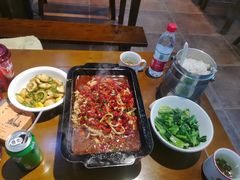 -好恰湘潭小炒与小碗菜(马兰山店)