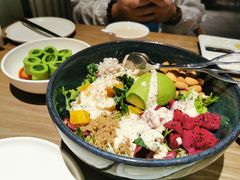 芥子酱羽翼甘蓝沙拉-小大董·烤鸭(凤凰汇店)