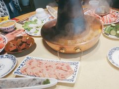 -东镇老火锅(长春路首店)