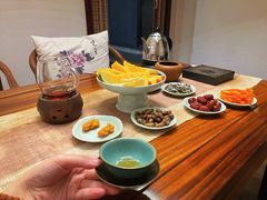 -水德茶馆永德阁