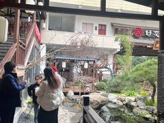 -湘力力小院·鱼汤泡饭(枫林路店)