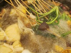 -川成串·自助串串香火锅(朝阳店)