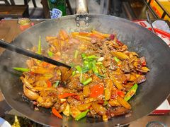 -富正毅三下锅·湘西韵味(天门山索道店)
