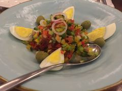 摩洛哥特色清爽色拉-Tajine Moroccan塔金摩洛哥中东餐厅